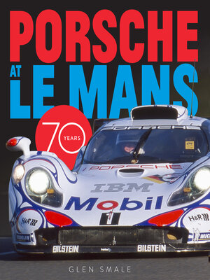 Porsche at Le Mans - ebook